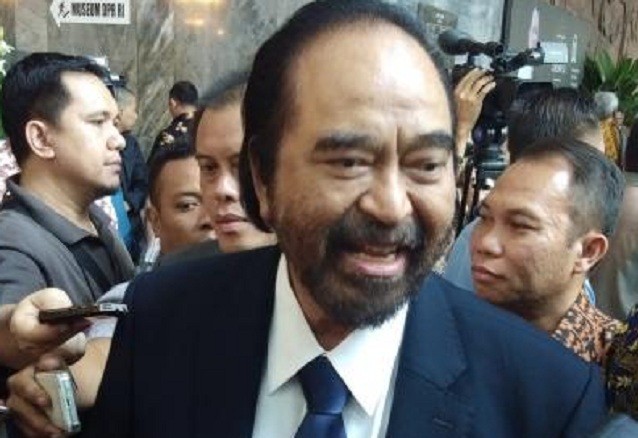 Bos Nasdem Kunjungi Presiden PKS. Ada Apa?