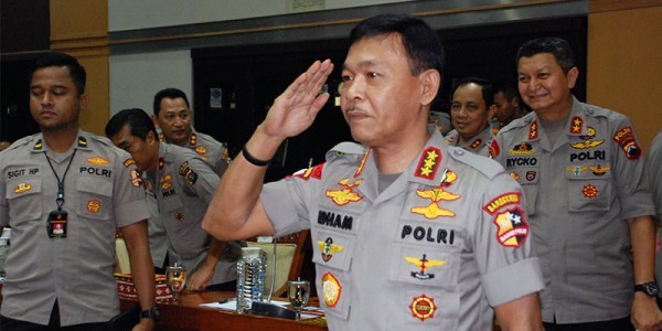 Jika Ada Polisi 'Cawe-cawe' di Pilkada, Idham Aziz : Satu Obatnya, Tindak Tegas