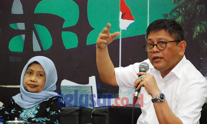 Nasdem Kunjungi PKS, Bentuk Menghargai Keputusan