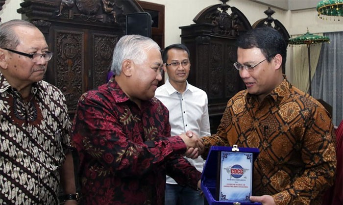 Wakil Ketua MPR Ahmad Basarah : Rekonsiliasi Nasional Perlu Parameter