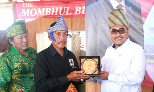 Wakil Ketua MPR Jazilul Fawaid Sosialisasi Empat Pilar Di Pulau Bawean