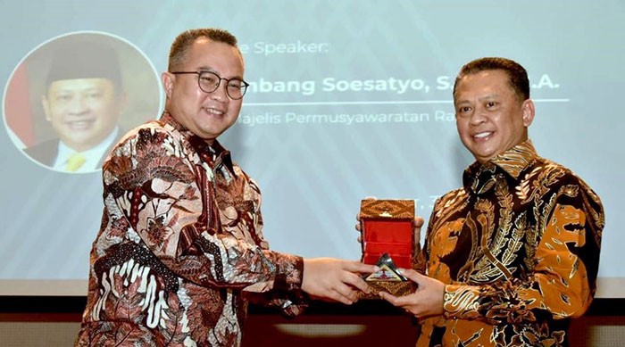 Ketua MPR RI Bambang Soesatyo  : Pokok-Pokok Haluan Negara Dibutuhkan Agar Tidak Terjadi Inkonsistensi Pembangunan Jangka Panjang