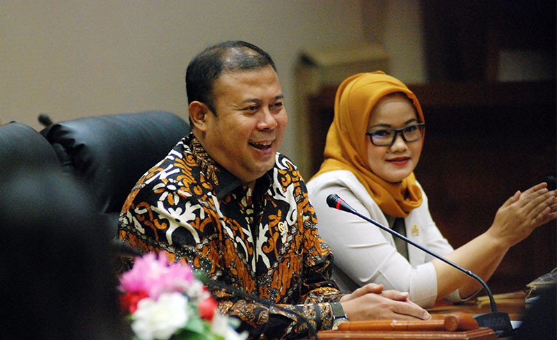 Ketua Fraksi PKB Cucun A Syamsurijal  : Hindarkan Salah Paham, PKB Ajak Millenial Ke Parlemen