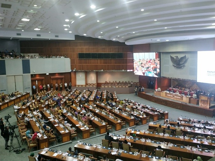 DPR RI Setujui Idham Azis Sebagai Kapolri