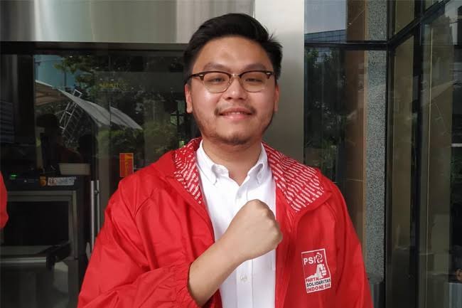 Ungkap Soal Lem Aibon, Politikus PSI Ditegur Sesama Anggota DPRD