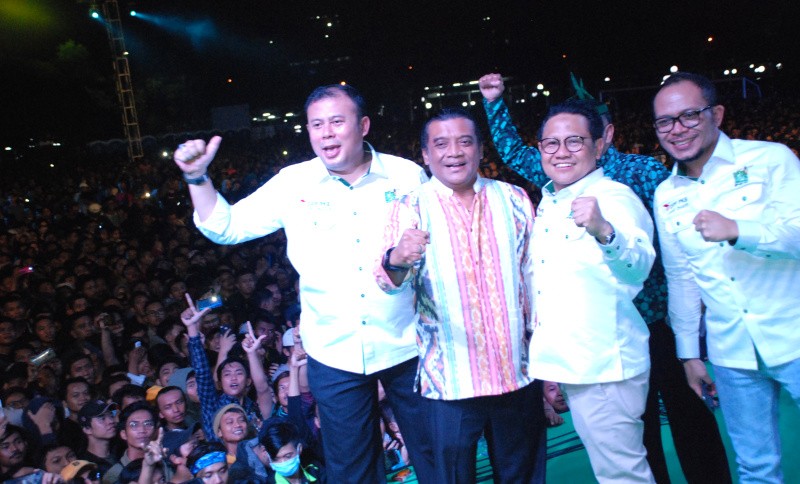 Harlah Fraksi PKB Ke 20 Di DPR
