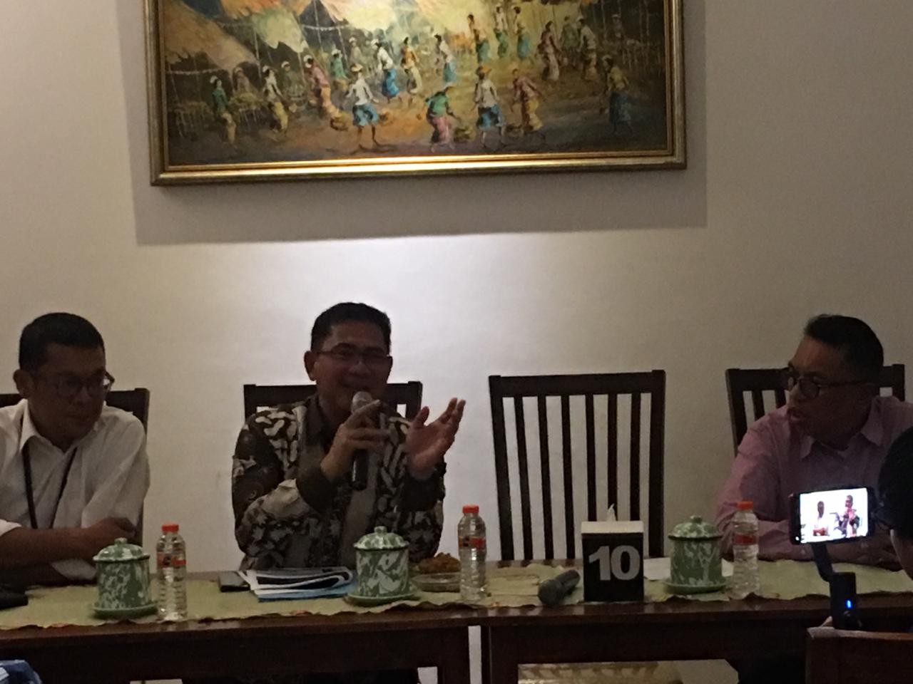 OPOP Dilirik, BI Jatim Komitmen Kembangkan Program Unggulan Pemprov Jatim