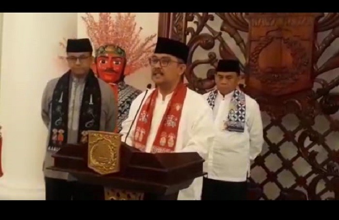 Mahendra Berharap Bappeda DKI Lebh Baik Lagi Tanpa Dirinya