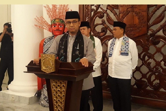 Pemprov DKI Siapkan Kartu Pekerja untuk Buruh yang Gajinya Setara UMP