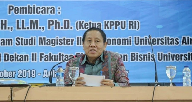 Di Era Inovasi Disruptif, KPPU Optimis Hadapi Tantangan Pengawasan Dunia Usaha