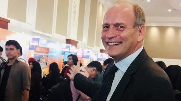 EHEF 2019 di Surabaya Hadirkan 79 Institusi Pendidikan Tinggi dari Anggota Uni Eropa