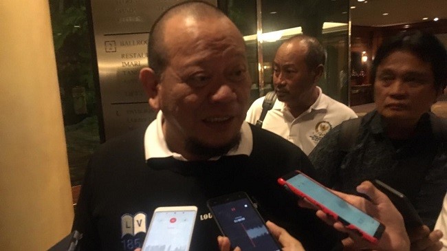 Ketua DPD RI : 80 Insan Pers Tak Pernah Kenal Lelah Meliput Kepentingan Semua Daerah