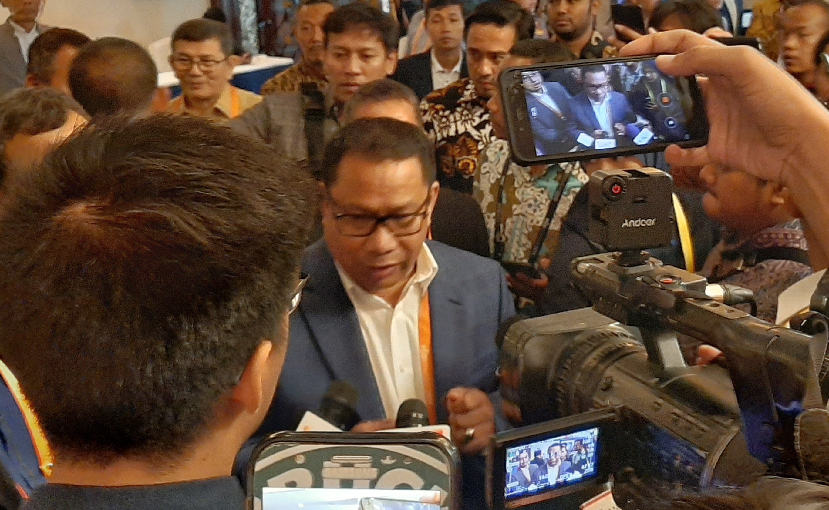 Kongres PSSI Dibuka, Banyak Caketum Mundur