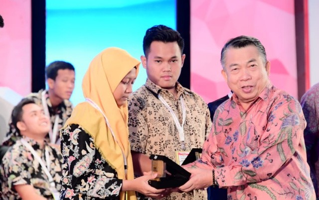 SMAN I Brebes Melaju Ke Grandfinal Cerdas Cermat MPR