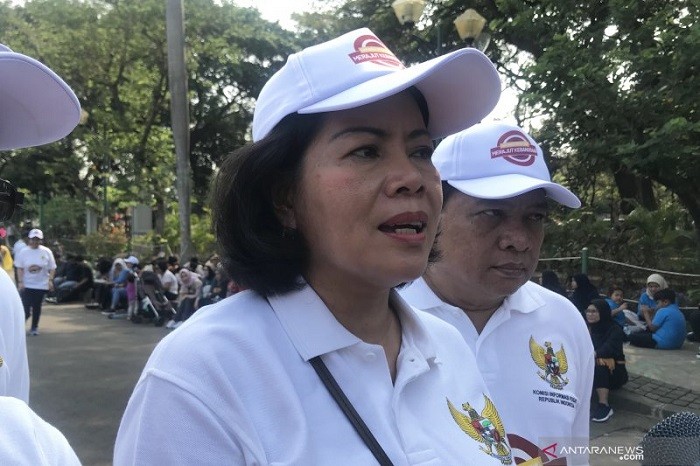 Lakukan Deradikalisasi, Kominfo Libatkan Berbagai Komunitas