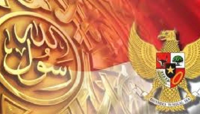 Survei LSI: Mayoritas Muslim Indonesia Sepakat Pancasila dan UUD 1945 Terbaik