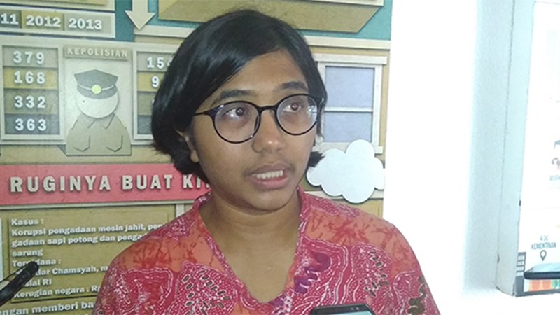 Jokowi Tak Keluarkan Perppu KPK, YLBHI: Kita Masuk ke Neo Orba