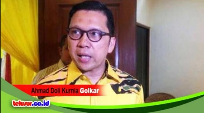 Bamsoet Tetap Maju Ketum, Doli Kurnia: Kita Belum Dengar Langsung