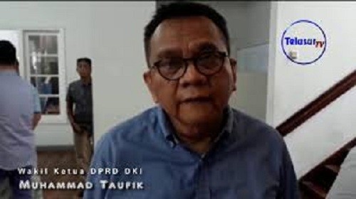 APBD DKI Disahkan Besok, Anggota Dewan Siap Begadang
