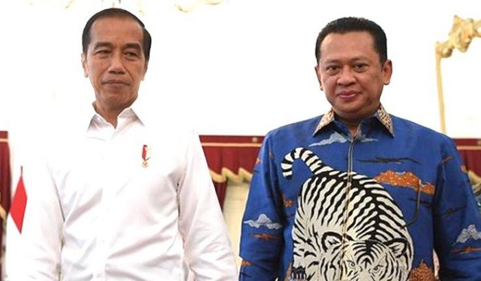 Ketua MPR: GBHN Adalah Keniscayaan untuk Perkuat NKRI