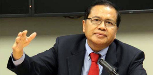 Rizal Ramli: Siapapun Menkeunya, Kalau Tawarkan Utang Pasti Dipuji-puji Kreditor