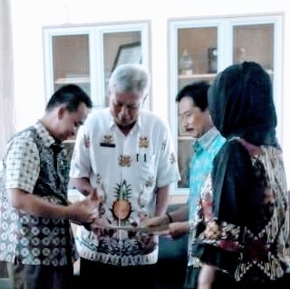 Sebanyak 11 PNS di Pemkab Subang  Yang Melanggar Aturan  DIberhentikan 