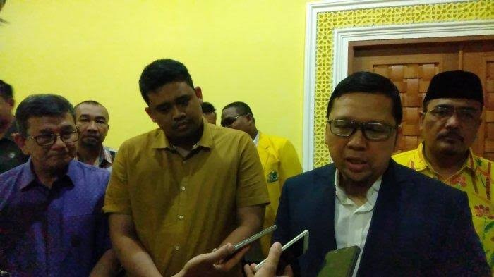 DPR Belum Sepakat Eks Koruptor Dilarang Maju Pilkada