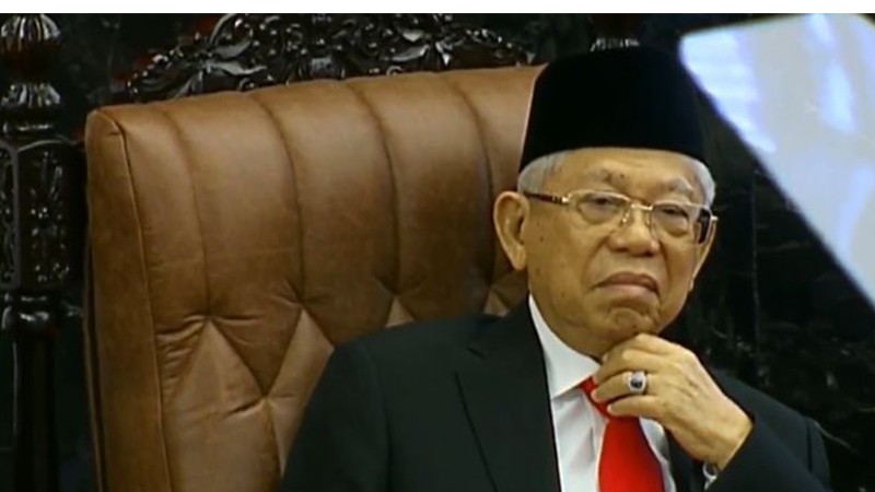 Sofyan Basir Bebas, Wapres: Kita Harus Hormati Proses Hukum