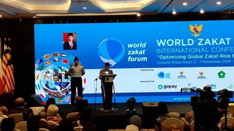 Rusia Gabung dengan Forum Zakat Dunia