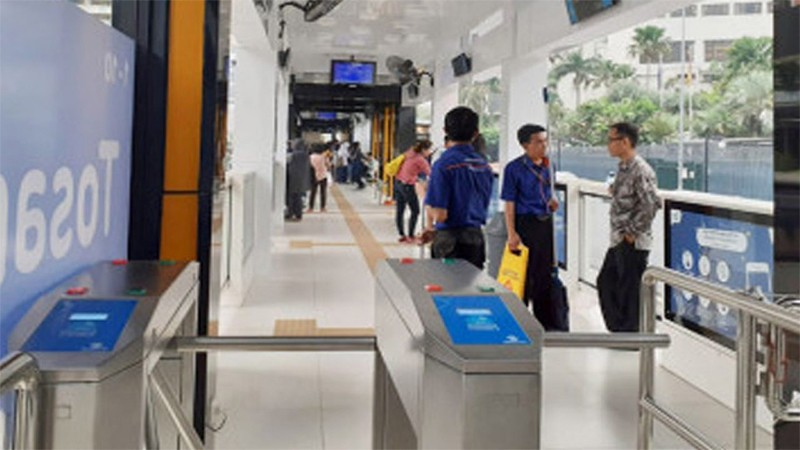 Besok, Transjakarta Uji Coba Layanan Wayfinding