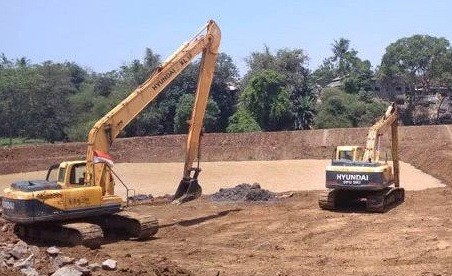 Waduk di Pondok Rangon Mangkak 3 Tahun, Ini Penyebabnya