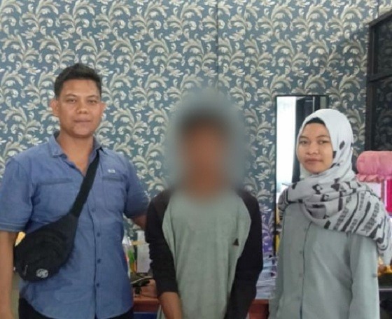 Setubuhi Kekasih,Tapi tak Tanggung Jawab, Pria Asal Serdang Bedagai Ditangkap Polisi