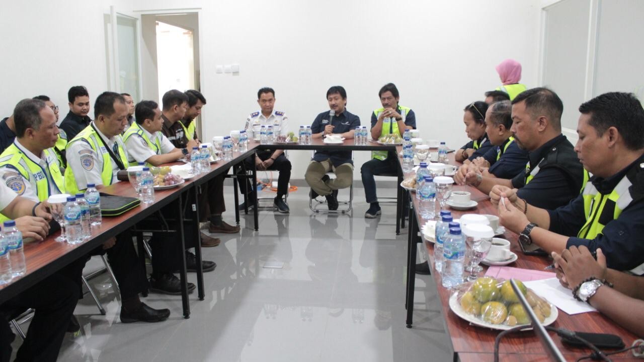 Kemenhub Siap Verifikasi Terminal Baru Bandara Syamsudin Noor