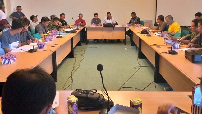 Barito Putera Pantau Paman Birin Cup 2019