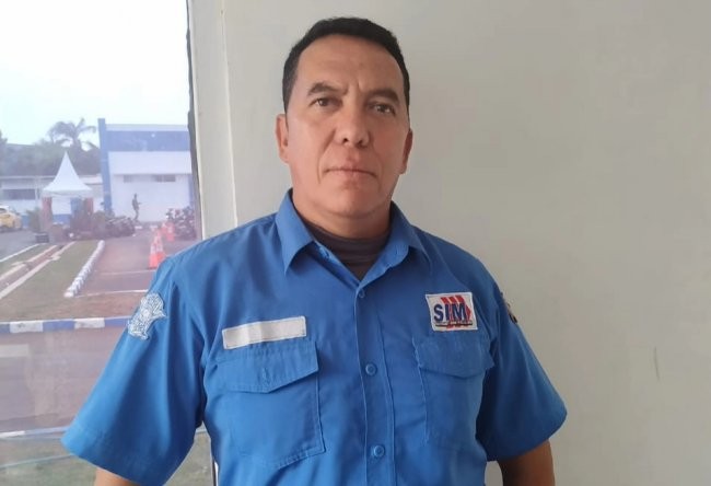 Ikuti Jejak Disdukcapil, Sat Lantas Polresta Bekasi Buka Gerai Pelayanan SIM Di SGC