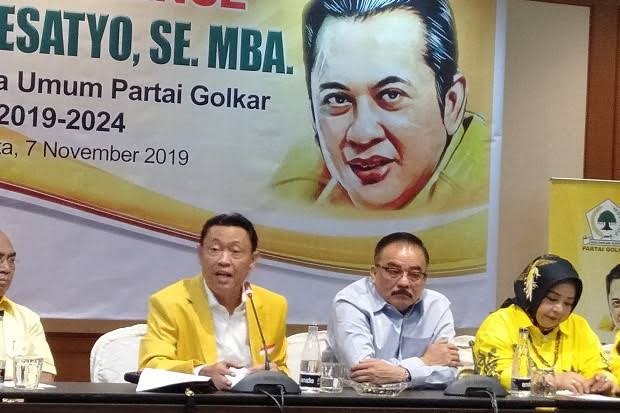 Timses Bamsoet Minta Airlangga Fokus Sebagai Menko Perekonomian