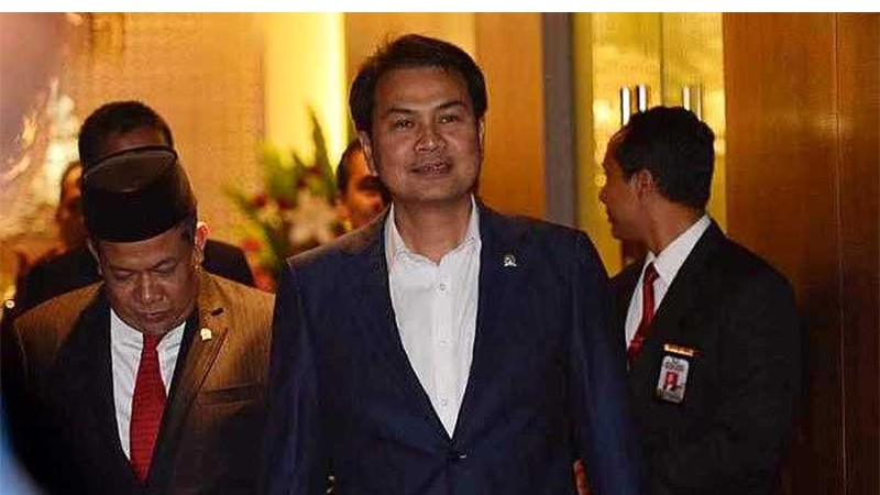 Maulid Nabi, Azis Syamsuddin Berharap Masyarakat Indonesia Perkokoh Kesatuan dan Persatuan