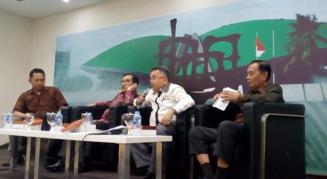 Keberadaan Dewas KPK Tak Perlu Ditakuti