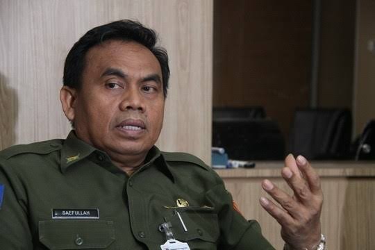 Sekda Saefullah Pastikan KUA PPAS 2020 Sudah Dikirim ke Pimpinan DPRD
