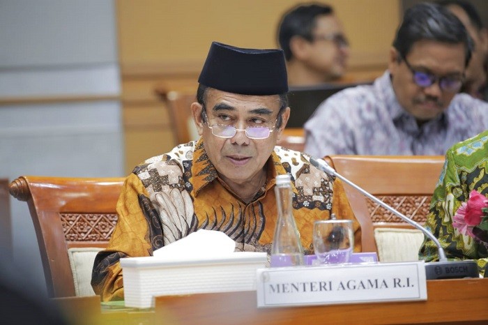 Menag: Saatnya Melayani Umat, Sudahi Polemik Radikalisme