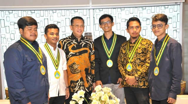 Bamsoet : Ajak Pelajar Indonesia Sosialisasi Empat Pilar MPR