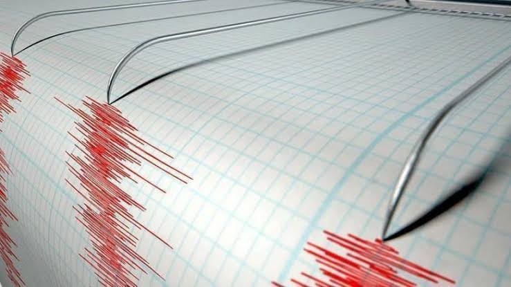Gempa 5,8 SR Guncang Iran