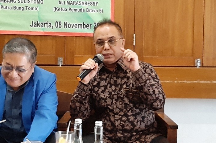 Haidar Alwi Sebut Dua Cara Ini Ampuh untuk Melawan Radikalisme
