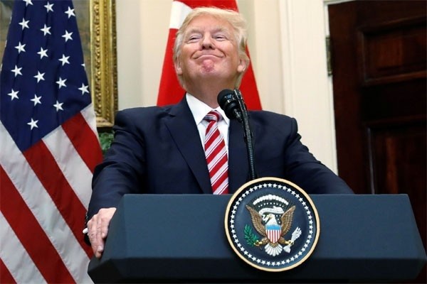Gegara Cuitan Trump, Pejabat AS Kurang Tidur