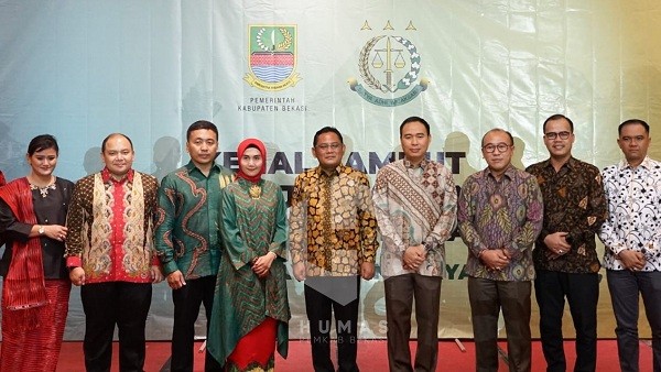 Bupati Eka Harapkan Sinergi Pemkab dan Kejari Terjalin Harmonis