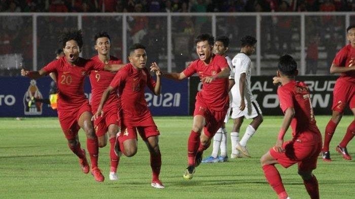 Main Imbang 1-1 dengan Korut, Timnas U-19 Lolos Piala Asia