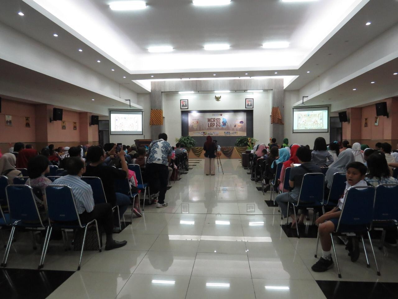 2927 Peserta Rebutkan Hadiah Total 60 Juta di Acara MCR 2019