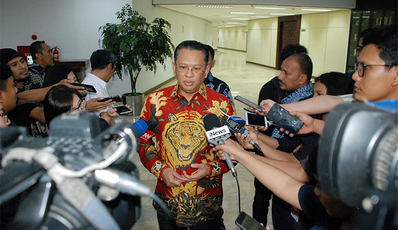 Ketua MPR Bambang Soesatyo :  Pilkada langsung Lebih Banyak Manfatnya Atau Lebih Banyak Mudaratnya
