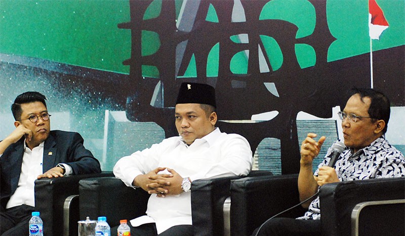 Diskusi Empat Pilar MPR
