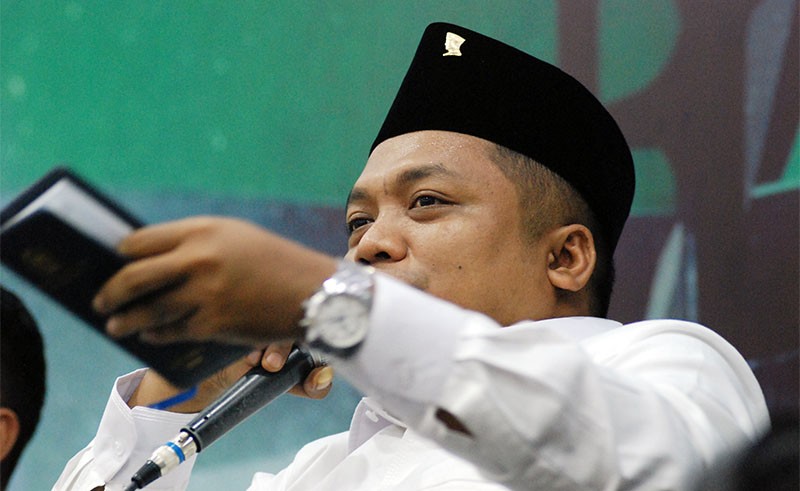 " Memaknai Semangat Hari Pahlawan " Sampai Keringat Mengucur